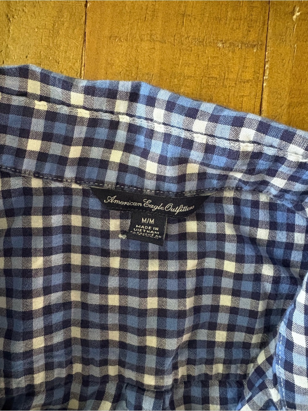 Blue Flannel - Picture 3 of 4